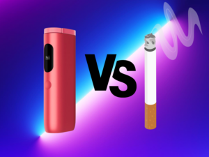 best heated tobacco device