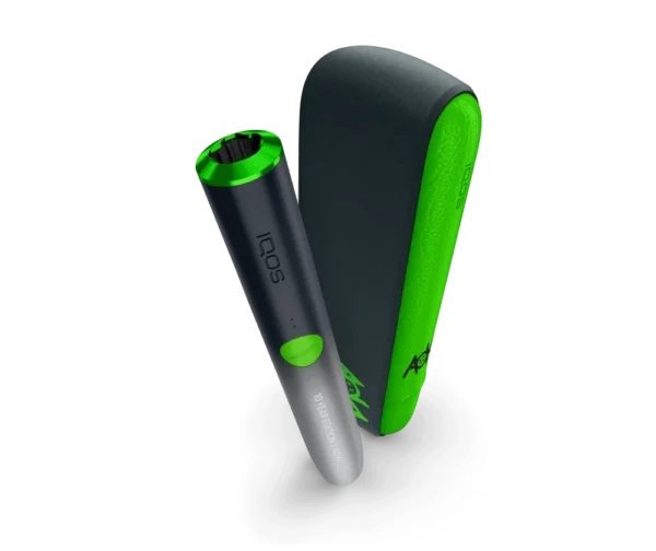 IQOS ILUMA x Steve Aoki - Image 2