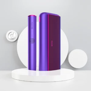 IQOS ILUMA PRIME Neon Purple