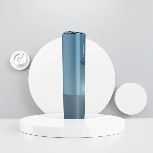 IQOS ILUMA ONE Azure Blue