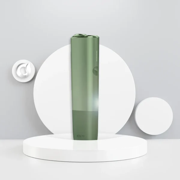 IQOS ILUMA ONE Moss Green