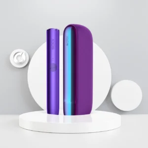 IQOS ILUMA Neon Purple