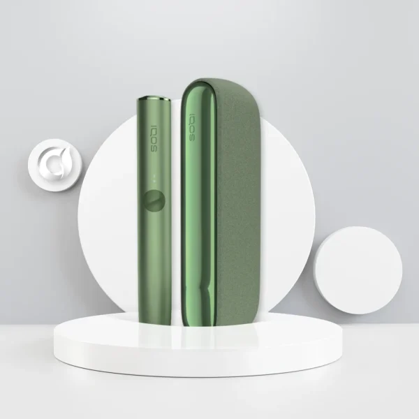 IQOS ILUMA Moss Green