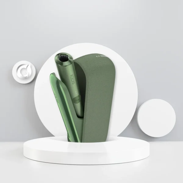 IQOS ILUMA Moss Green - Image 2