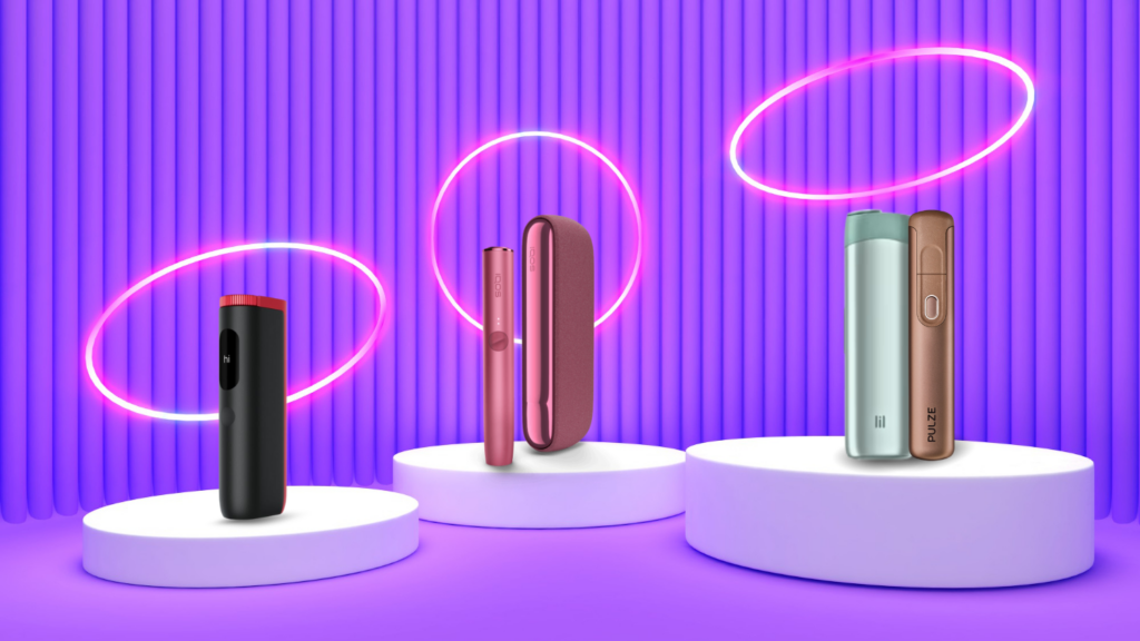 IQOS vs. Glo Hyper