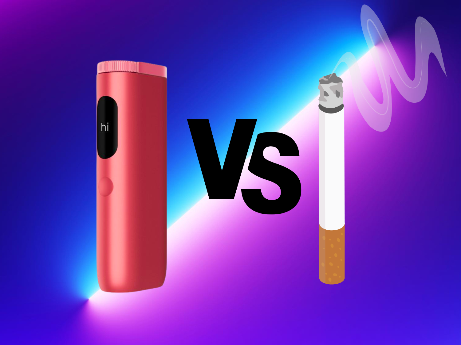 You are currently viewing The Benefits of Heating Tobacco Over Smoking