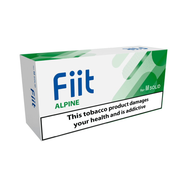 FIIT Alpine heatsticks Lil Solid várás, vuolgi mákku, alppaprošeakta