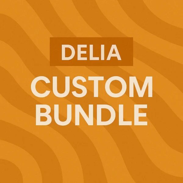 Delia Stick Bundle for IQOS Heating Devices