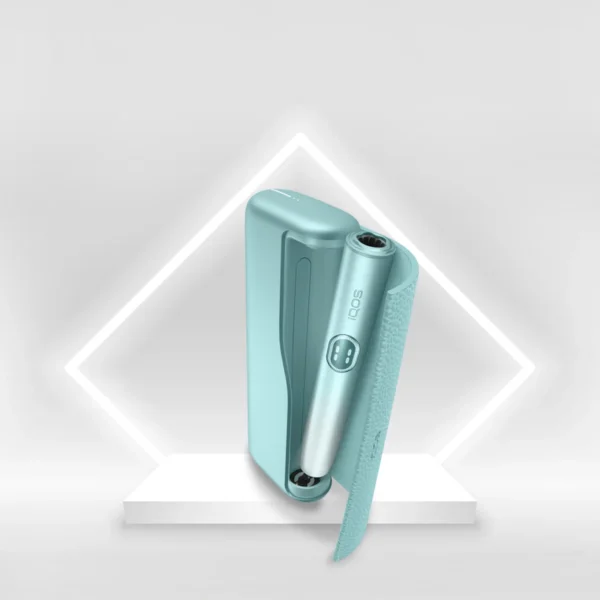 New IQOS ILUMA i PRIME Breeze Blue