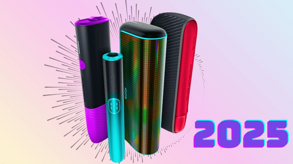 Which IQOS ILUMA i Model Is Best for You in 2025?
