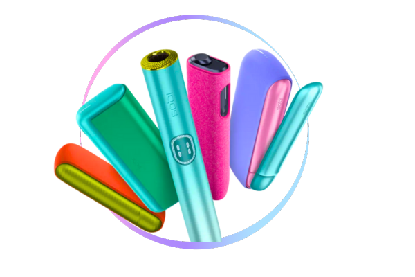 New IQOS ILUMA i