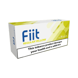 FIIT Regular Yellow