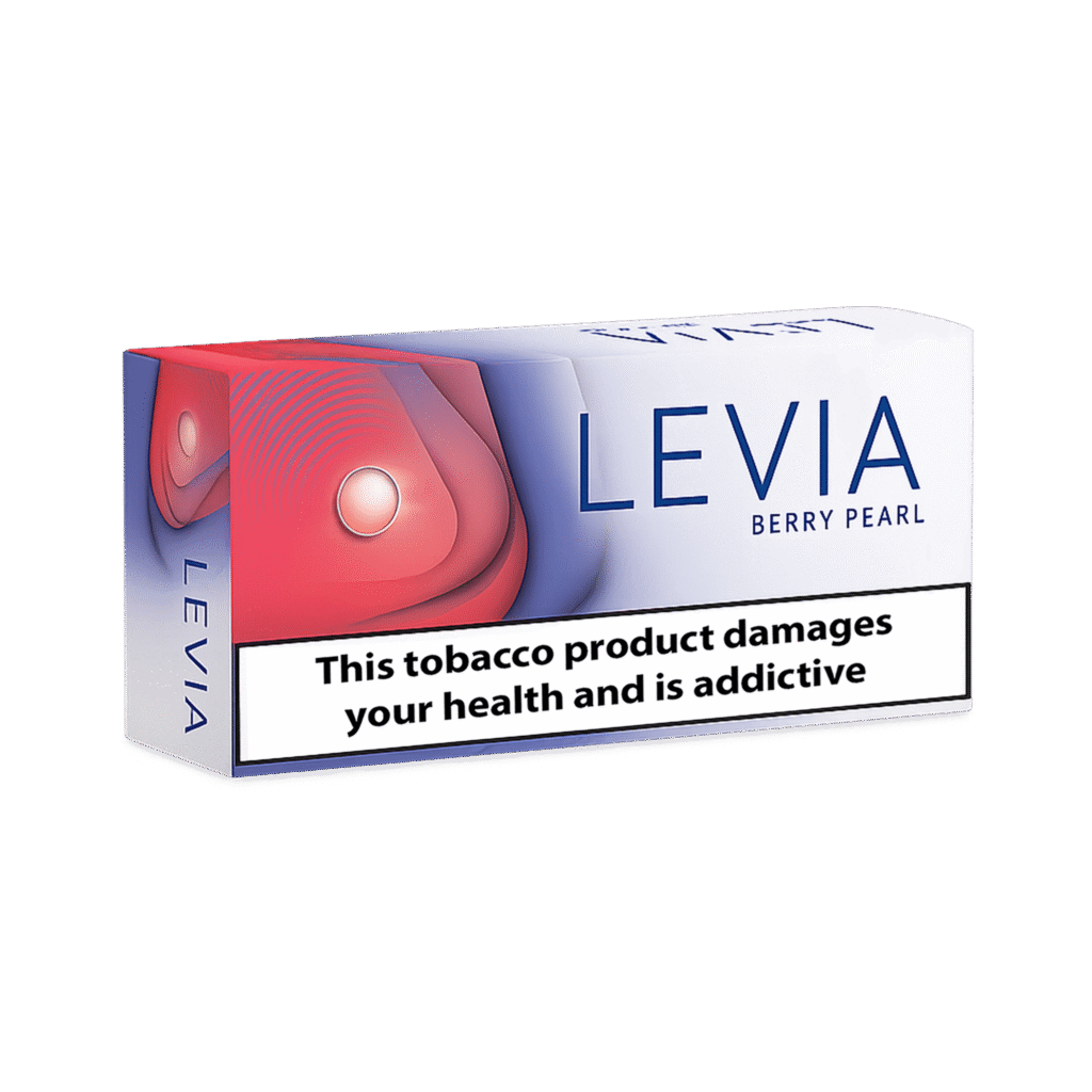 LEVIA Berry Pearl – Tobacco-Free Sticks for IQOS ILUMA