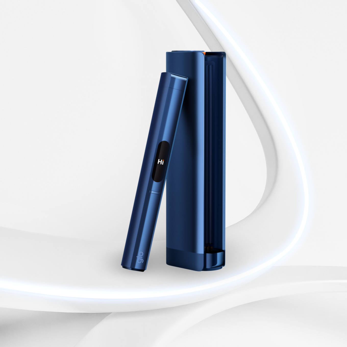 glo HILO plu 公式】グロー・ヒーロ(glo™ Hilo)専用アクセサリ(カバー