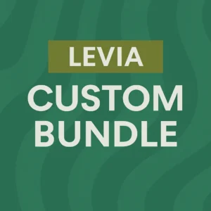 Build Your Own LEVIA Custom Bundle – save €20 on sticks with worldwide delivery from NARNAY