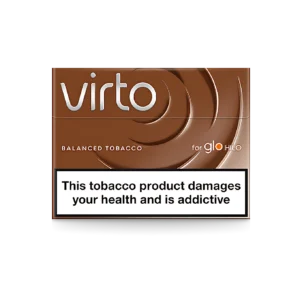 VIRTO Balanced Tabacco