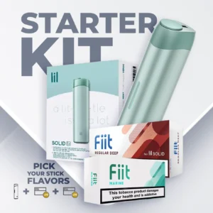 LIL SOLID Starter Kit