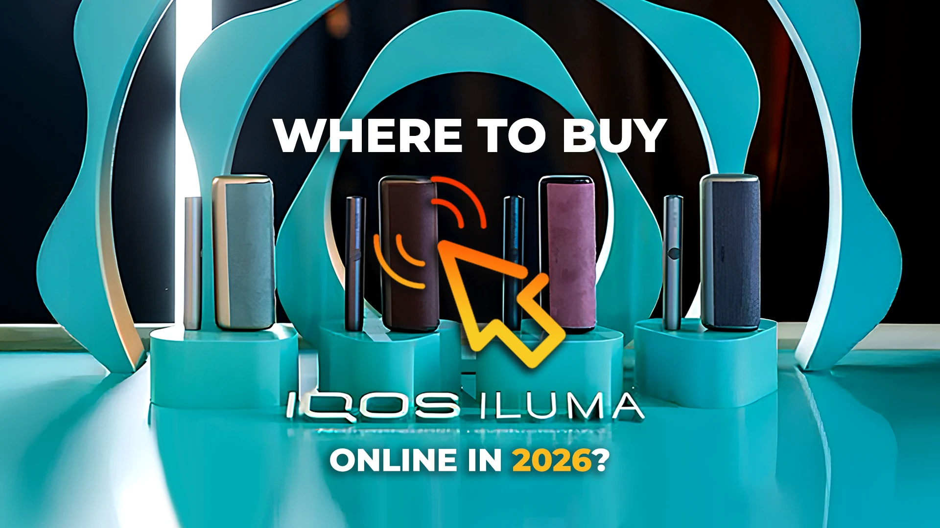 Buy IQOS ILUMA Online in 2026  Prices & Delivery