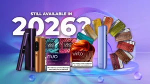 IQOS and GLO sticks available online in 2026 with international shipping - full guide