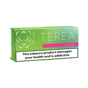 TEREA SOFT FUSE tobacco sticks for IQOS ILUMA – smooth creamy flavor