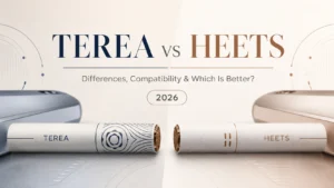 TEREA vs HEETS comparison: differences, compatibility and which is better in 2026
