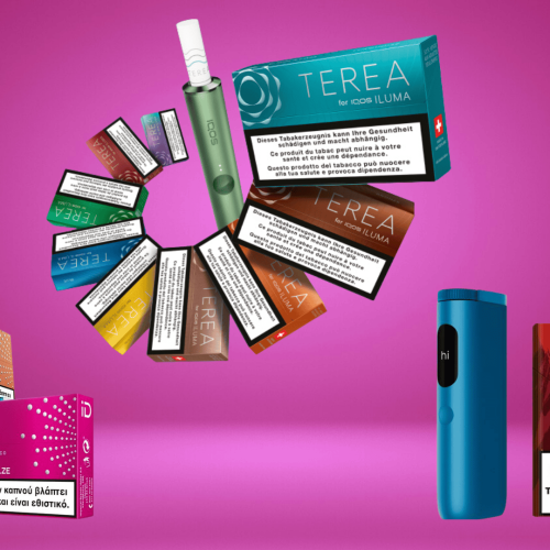 Top Heated Tobacco Sticks